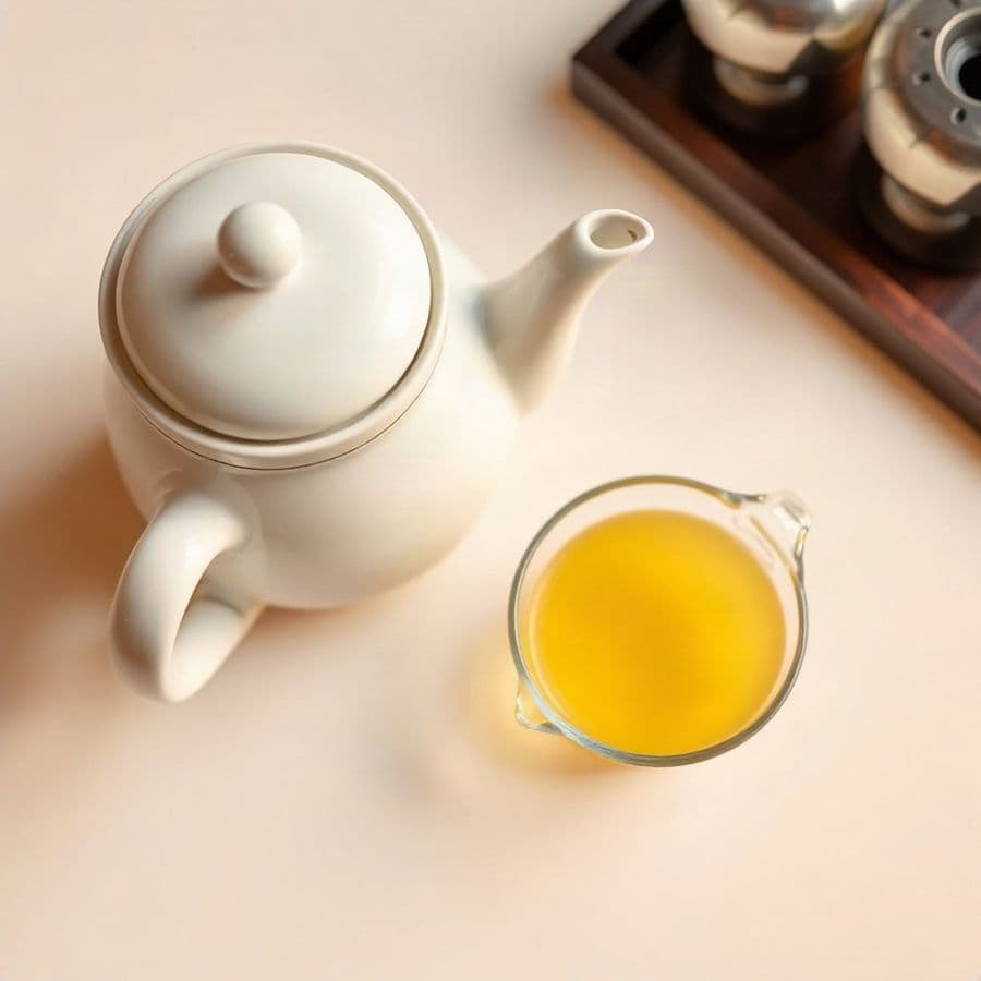 Tea (Teapot)