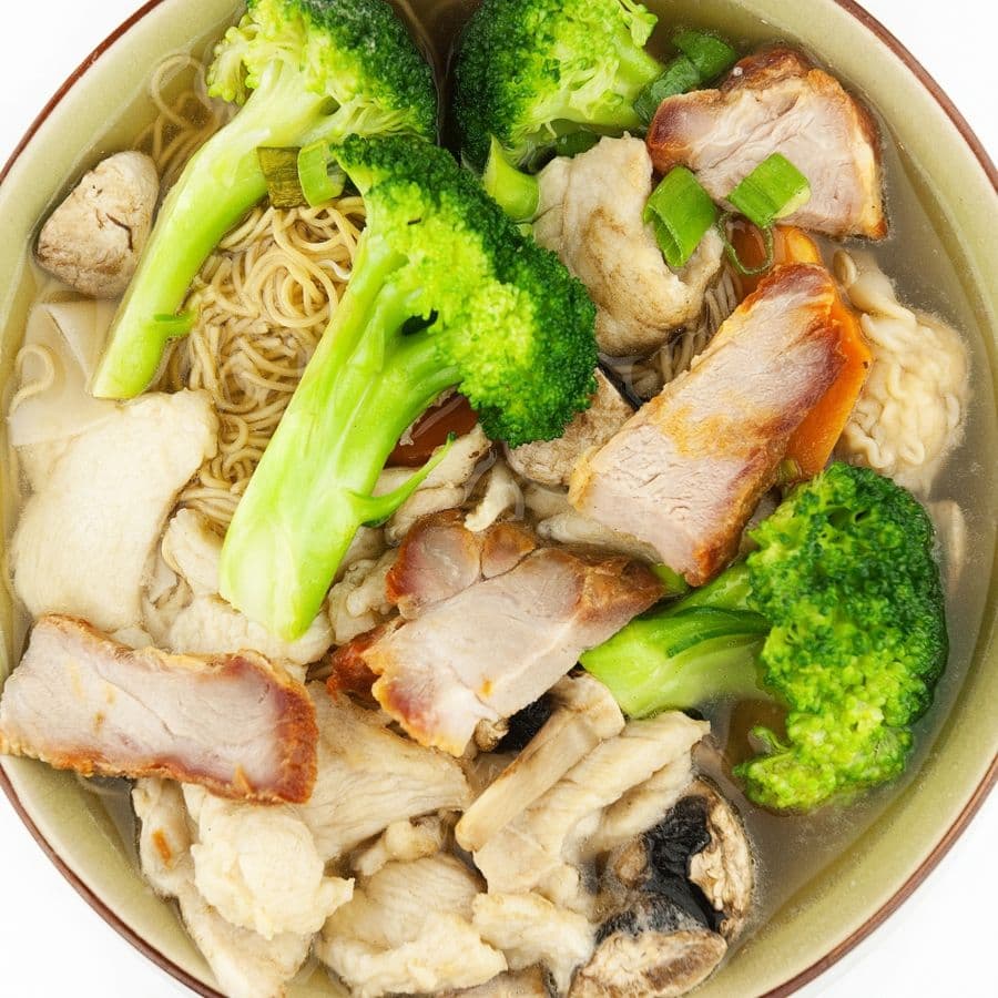 W2. Wor Wonton