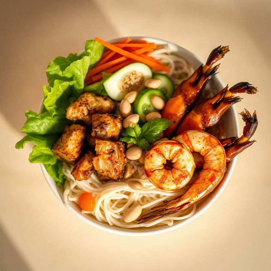 Vermicelli Combo 1