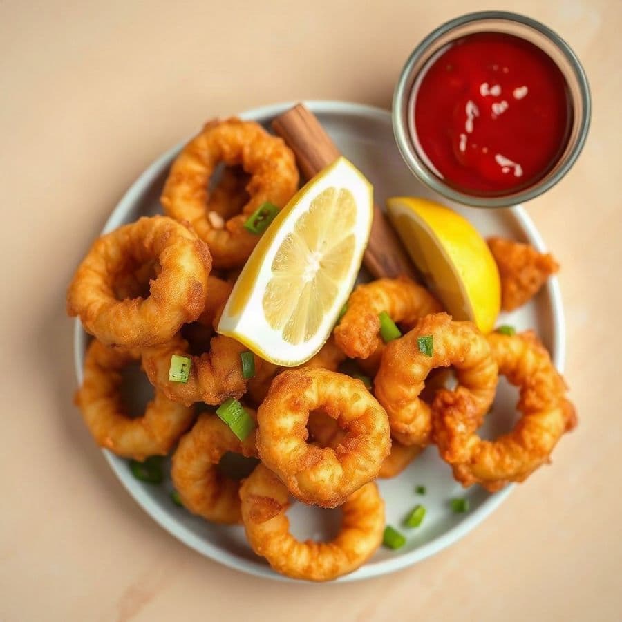 A12. Calamari