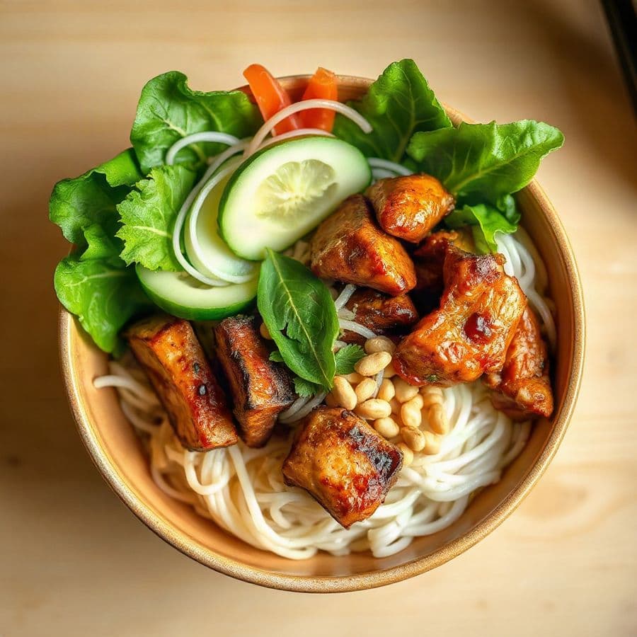 Vermicelli Combo 3
