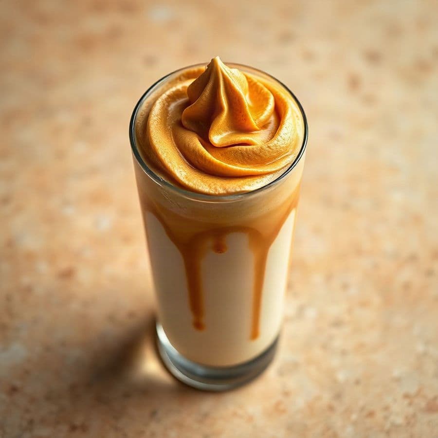 Dalgona Coffee