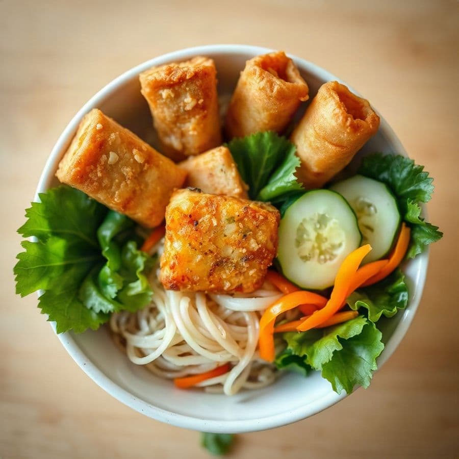 Vermicelli Combo 4