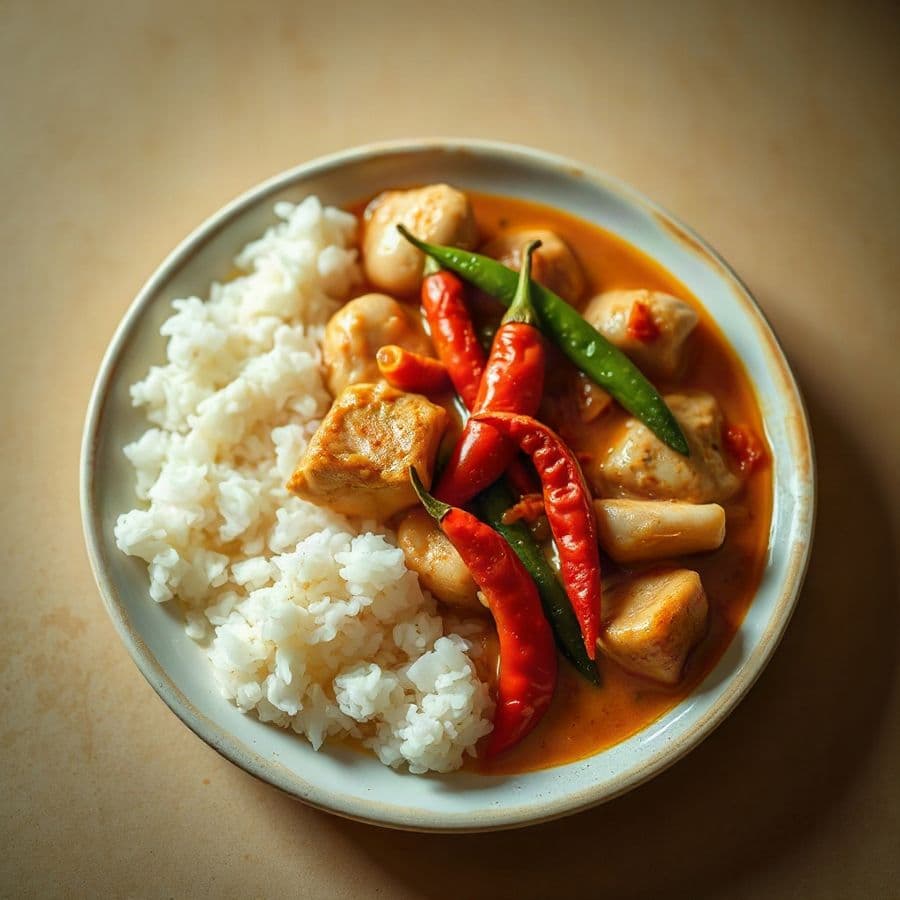 4. Bicol Express