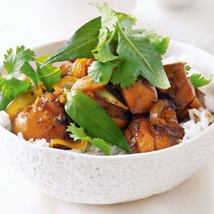 40. Lemongrass Chicken