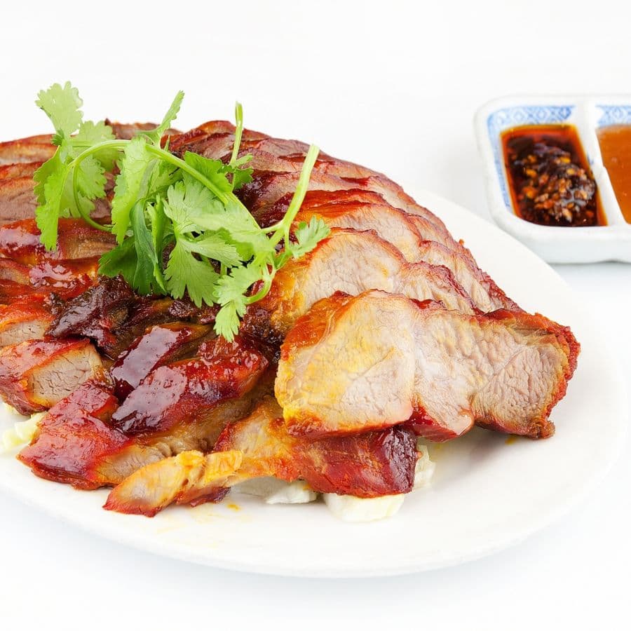 1. BBQ Pork