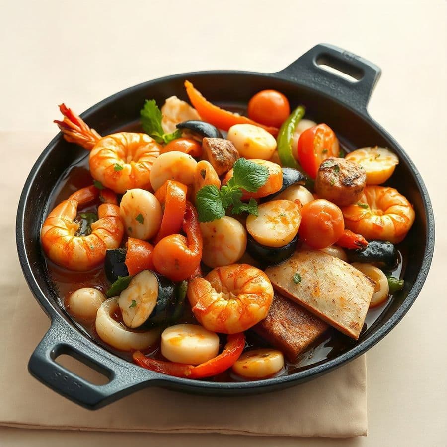 46. Seafood