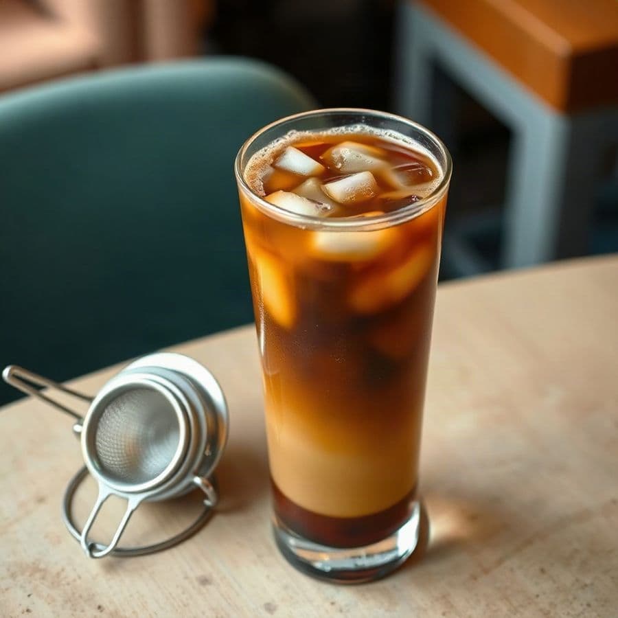 Vietnamese Coffee (Black)