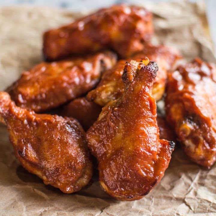 A9. Chicken Wings