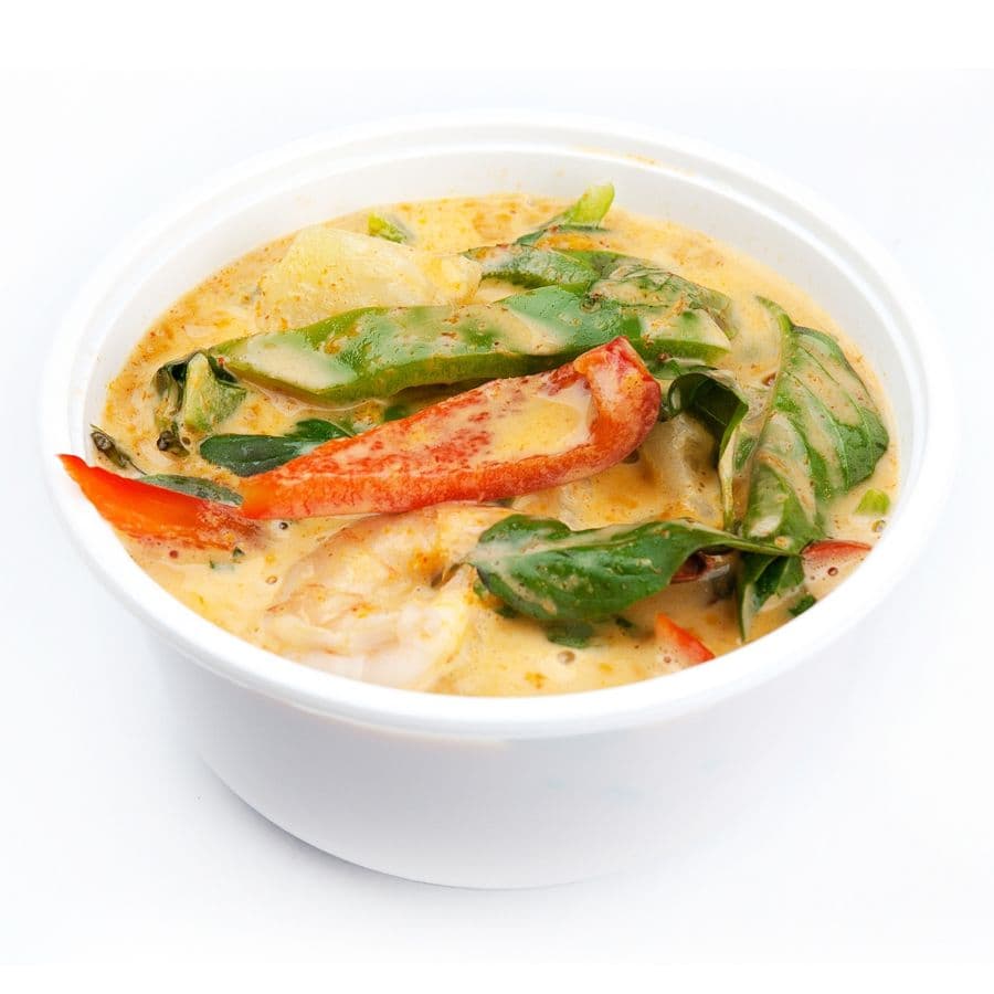 37. Seafood Curry